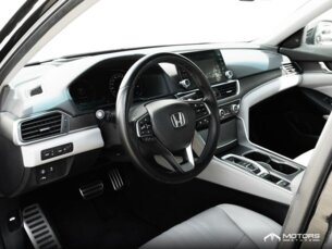 Foto 8 - Honda Accord Accord 2.0 Touring automático