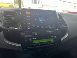 Foto 10 - Toyota Hilux Cabine Dupla Hilux 3.0 TDI 4x4 CD SRV Top (Aut) automático