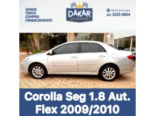 Foto 5 - Toyota Corolla Corolla Sedan SEG 1.8 16V (flex) (aut) automático
