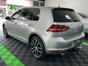 Foto 10 - Volkswagen Golf Golf 1.4 TSi BlueMotion Tech. DSG Highline automático