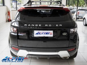 Foto 5 - Land Rover Range Rover Evoque Range Rover Evoque 2.0 Si4 Dynamic Tech Pack automático