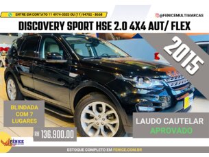 Foto 1 - Land Rover Discovery Discovery 3.0 SDV6 HSE automático