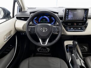 Foto 4 - Toyota Corolla Corolla 1.8 Altis Hybrid Premium automático