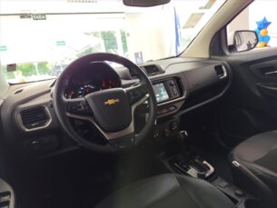 Foto 8 - Chevrolet Spin Spin 1.8 Econoflex LTZ (Aut) automático