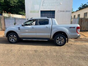 Foto 3 - Ford Ranger (Cabine Dupla) Ranger 3.2 CD Limited 4WD automático