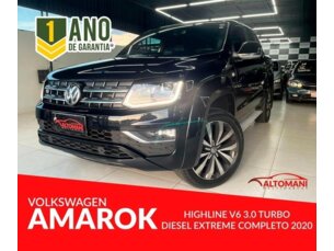 Foto 1 - Volkswagen Amarok Amarok 3.0 V6 CD Extreme 4x4 automático