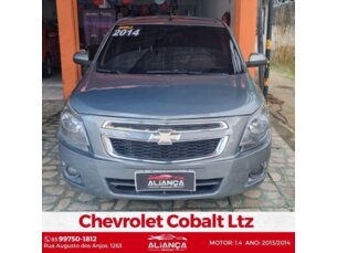 Foto 1 - Chevrolet Cobalt Cobalt LTZ 1.4 8V (Flex) manual