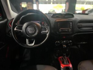 Foto 6 - Jeep Renegade Renegade 1.8 (Aut) (Flex) automático