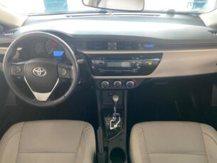 Foto 7 - Toyota Corolla Corolla 1.8 GLi Upper Multi-Drive automático