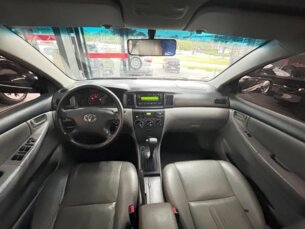 Foto 9 - Toyota Corolla Corolla Sedan XEi 1.8 16V manual