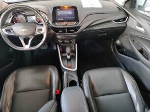 Foto 8 - Chevrolet Onix Onix 1.0 Turbo LTZ (Aut) automático