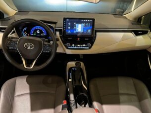 Foto 1 - Toyota Corolla Corolla 1.8 Altis Hybrid CVT automático