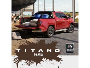 Foto 1 - Fiat Titano Titano 2.2 Ranch 4WD (Aut) automático