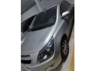 Foto 4 - Chevrolet Cobalt Cobalt Graphite 1.8 8V (Flex) (Aut) automático