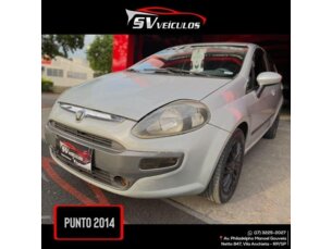 Foto 2 - Fiat Punto Punto Essence 1.6 16V (Flex) manual