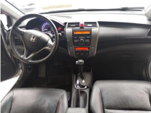 Foto 4 - Honda City City EX 1.5 16V (flex) (aut.) automático