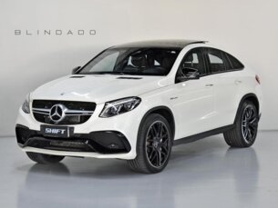 Foto 1 - Mercedes-Benz GLE AMG GLE 63 AMG Coupe 4Matic automático