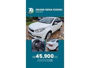 Foto 1 - Fiat Grand Siena Grand Siena Essence 1.6 16V (Flex) manual