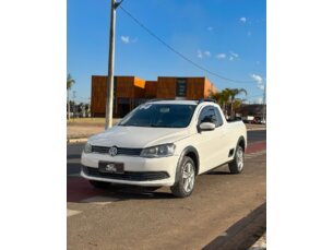 Foto 1 - Volkswagen Saveiro Saveiro 1.6  (Flex) (cab. estendida) automático