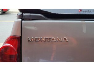 Foto 8 - Chevrolet Montana Montana Sport 1.8 (Flex) manual