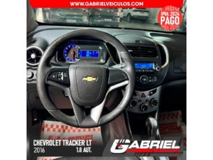 Foto 3 - Chevrolet Tracker Tracker LT 1.8 16V Ecotec (Flex) (Aut) automático