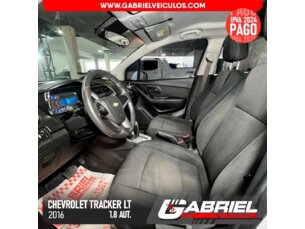 Foto 5 - Chevrolet Tracker Tracker LT 1.8 16V Ecotec (Flex) (Aut) automático