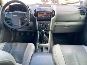 Foto 4 - Chevrolet S10 Cabine Dupla S10 2.4 LT 4x2 (Cab Dupla) (Flex) automático