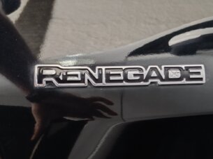 Foto 3 - Jeep Renegade Renegade 1.8 Longitude (Aut) automático