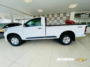 Foto 7 - Chevrolet S10 Cabine Simples S10 2.8 CTDi Cabine Simples LS 4WD manual