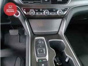 Foto 9 - Honda Accord Accord 2.0 Hybrid Touring CVT manual