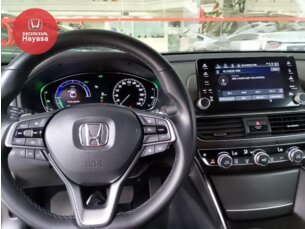 Foto 10 - Honda Accord Accord 2.0 Hybrid Touring CVT manual