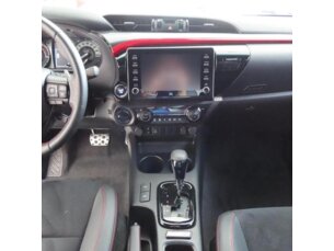 Foto 7 - Toyota Hilux Cabine Dupla Hilux CD 2.8 TDI GR-S 4WD automático