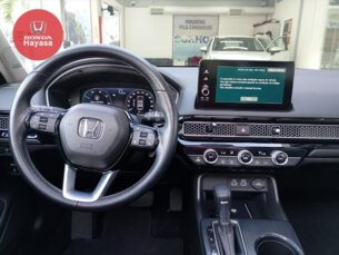 Foto 8 - Honda Civic Civic 2.0 Híbrido Touring e-CVT manual