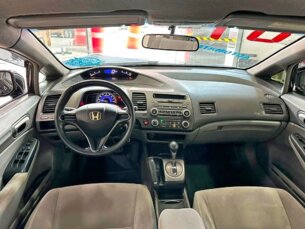 Foto 5 - Honda Civic New Civic LXS 1.8 (Aut) (Flex) automático