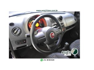 Foto 3 - Fiat Uno Uno Vivace 1.0 8V (Flex) 4p manual