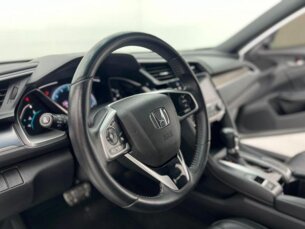 Foto 6 - Honda Civic Civic 1.5 Turbo Touring CVT manual
