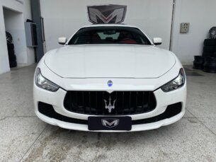 Foto 4 - Maserati Ghibli Ghibli 3.0 V6 automático