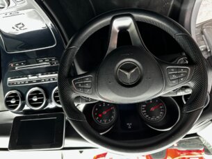 Foto 9 - Mercedes-Benz Classe C C 180 1.6 FlexFuel automático