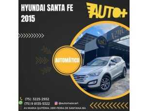 Foto 1 - Hyundai Santa Fe Grand Santa Fe GLS 3.3L V6 4wd (Aut) automático