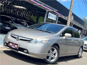 Foto 1 - Honda Civic New Civic EXS 1.8 16V (Aut) (Flex) automático