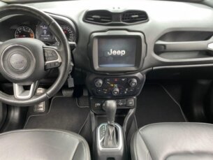 Foto 10 - Jeep Renegade Renegade 2.0 TDI Longitude 4WD (Aut) automático