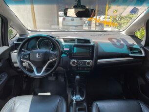 Foto 5 - Honda WR-V WR-V EXL 1.5 FlexOne CVT (Flex) automático