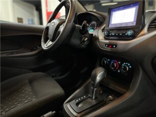 Foto 5 - Ford Ka Sedan Ka Sedan 1.5 SE Plus (Aut) automático