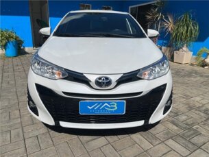 Toyota Yaris 1.5 XS Connect CVT