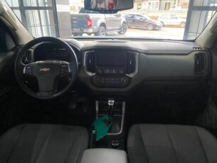 Foto 8 - Chevrolet S10 Cabine Dupla S10 2.8 LTZ Cabine Dupla 4WD (Aut) automático