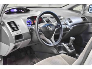 Foto 9 - Honda Civic New Civic LXL 1.8 i-VTEC (Couro) (Flex) manual