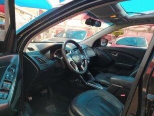 Foto 6 - Hyundai ix35 ix35 2.0L GLS Básico (aut) automático