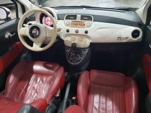 Foto 5 - Fiat 500 500 Cabrio 1.4 Multiair (Aut) automático