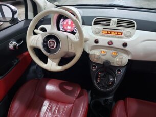 Foto 7 - Fiat 500 500 Cabrio 1.4 Multiair (Aut) automático