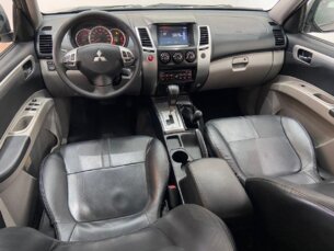 Foto 6 - Mitsubishi Pajero Pajero 3.5 V6 HPE 4WD (Aut) (Flex) automático